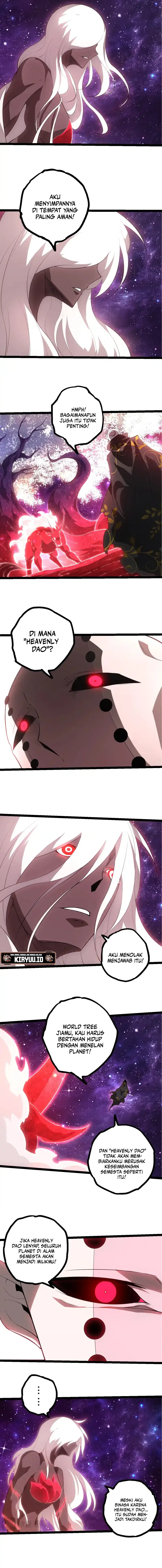Evolution Begins With A Big Tree Chapter 508 - halaman 4