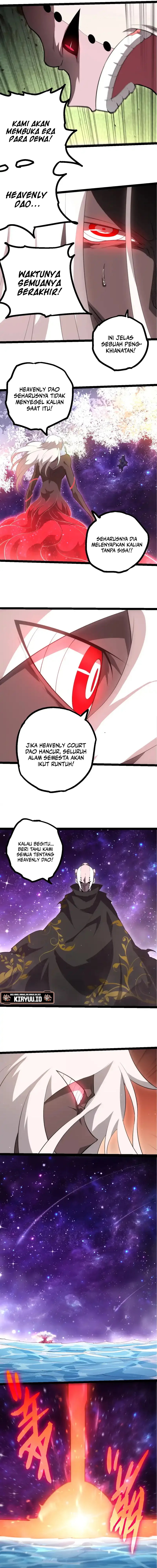 Evolution Begins With A Big Tree Chapter 508 - halaman 6