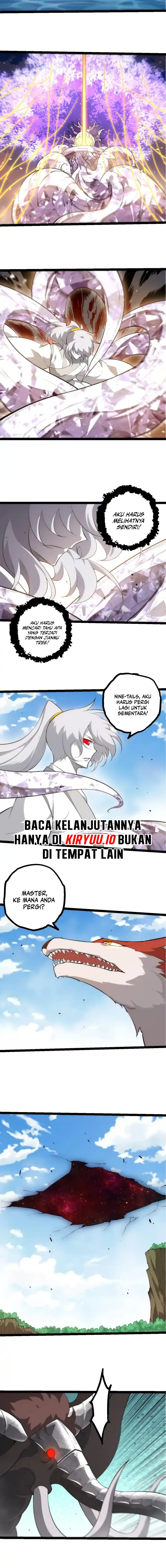 Evolution Begins With A Big Tree Chapter 508 - halaman 7