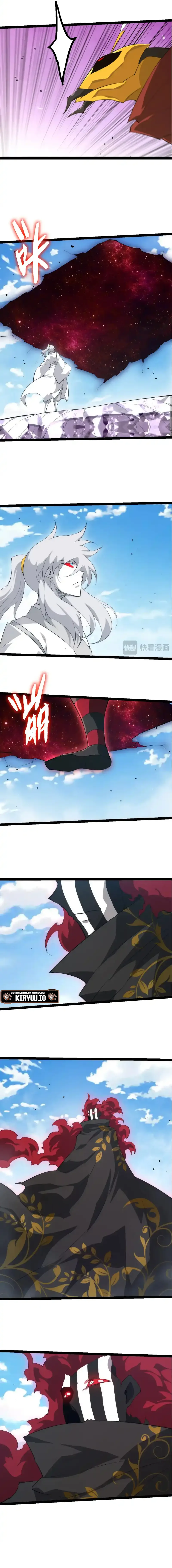 Evolution Begins With A Big Tree Chapter 508 - halaman 8