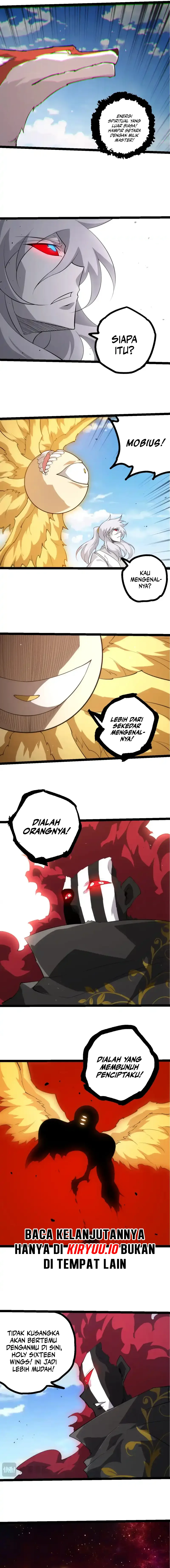 Evolution Begins With A Big Tree Chapter 508 - halaman 9