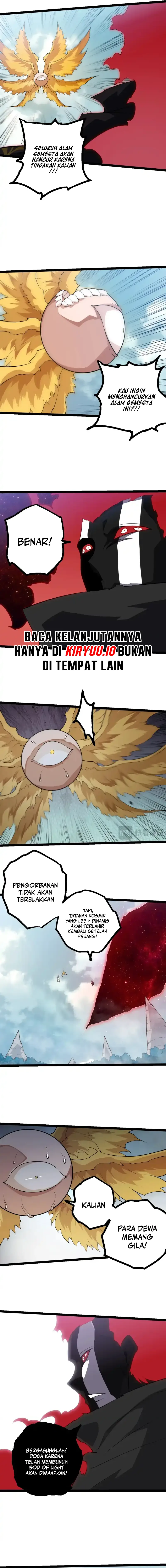 Evolution Begins With A Big Tree Chapter 509 - halaman 3