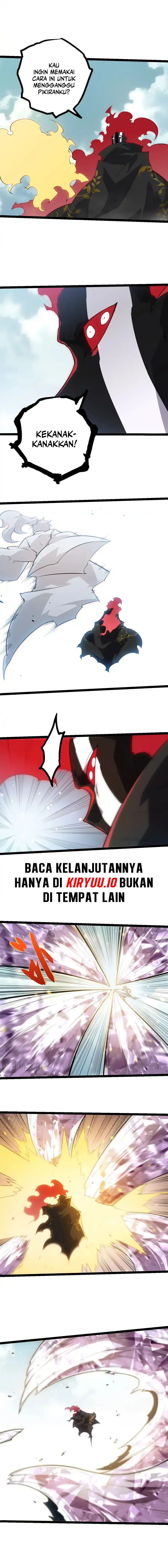 Evolution Begins With A Big Tree Chapter 509 - halaman 5