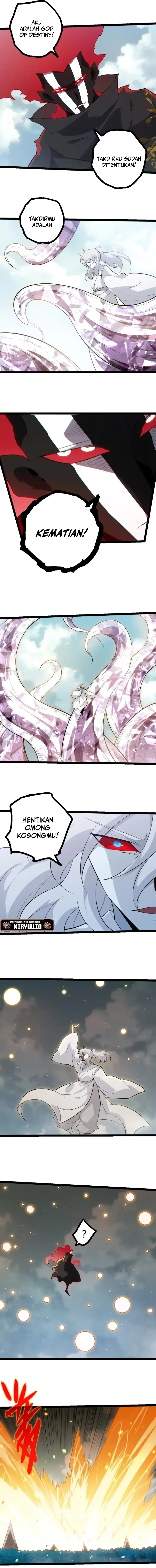 Evolution Begins With A Big Tree Chapter 509 - halaman 6