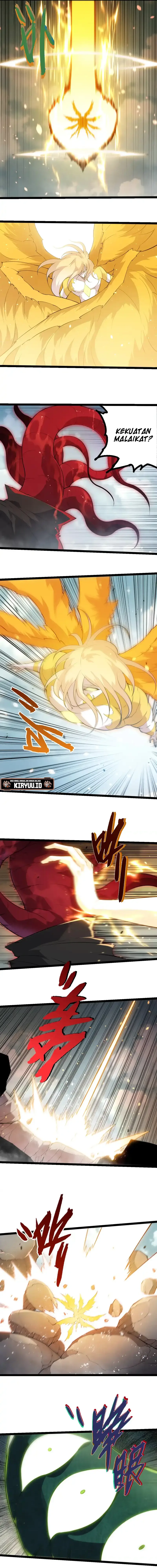 Evolution Begins With A Big Tree Chapter 509 - halaman 8