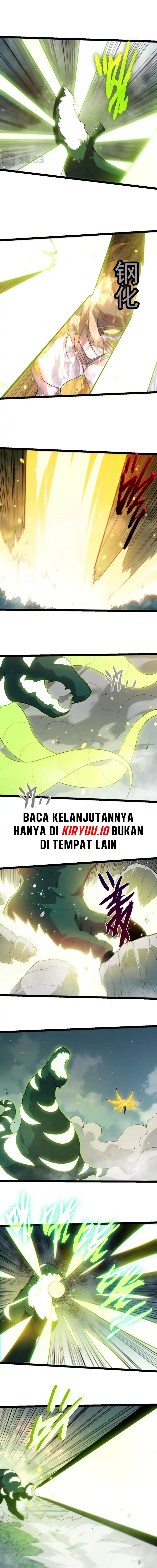 Evolution Begins With A Big Tree Chapter 509 - halaman 9