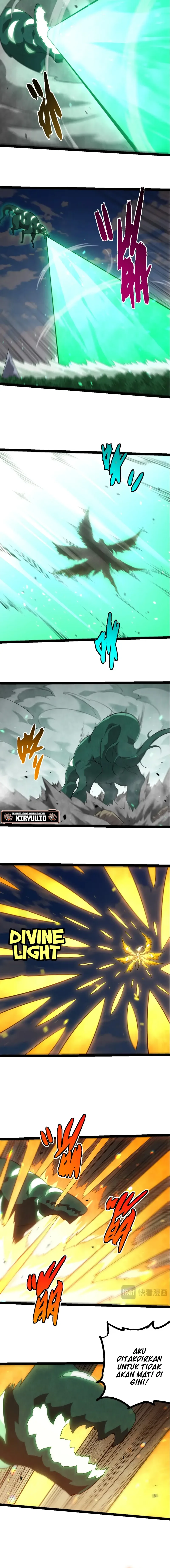 Evolution Begins With A Big Tree Chapter 510 - halaman 4
