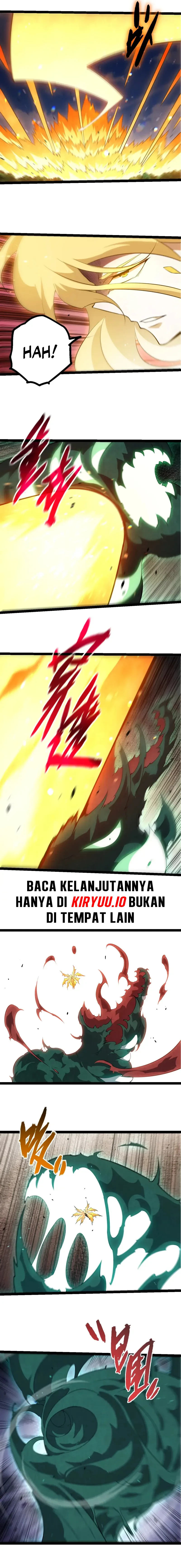 Evolution Begins With A Big Tree Chapter 510 - halaman 5