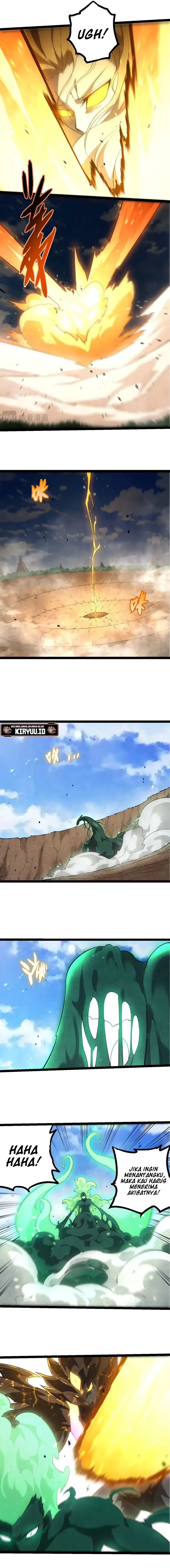 Evolution Begins With A Big Tree Chapter 510 - halaman 6