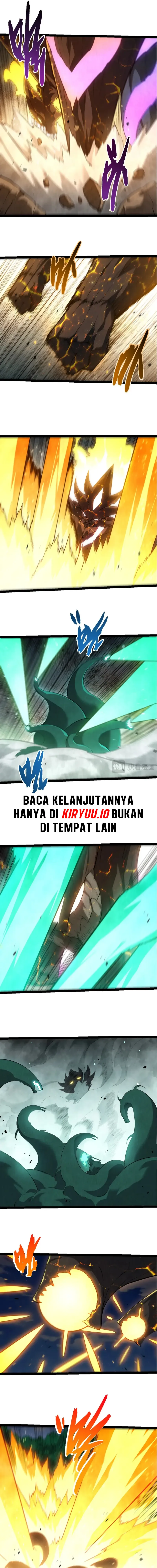 Evolution Begins With A Big Tree Chapter 510 - halaman 7