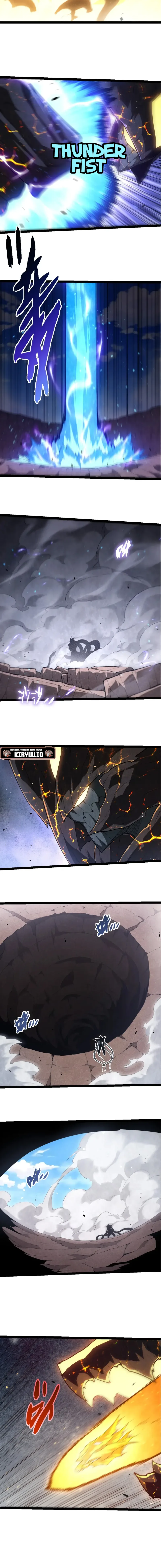 Evolution Begins With A Big Tree Chapter 510 - halaman 8