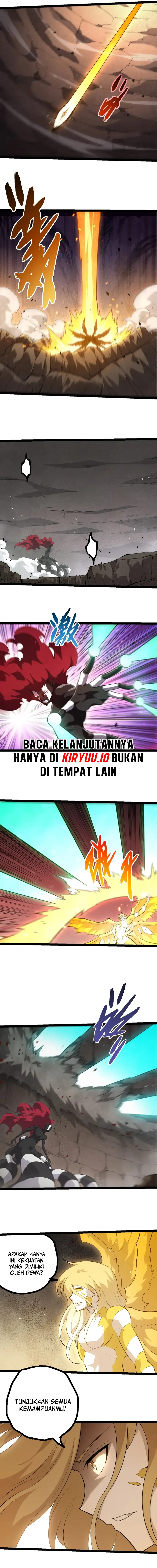Evolution Begins With A Big Tree Chapter 510 - halaman 9
