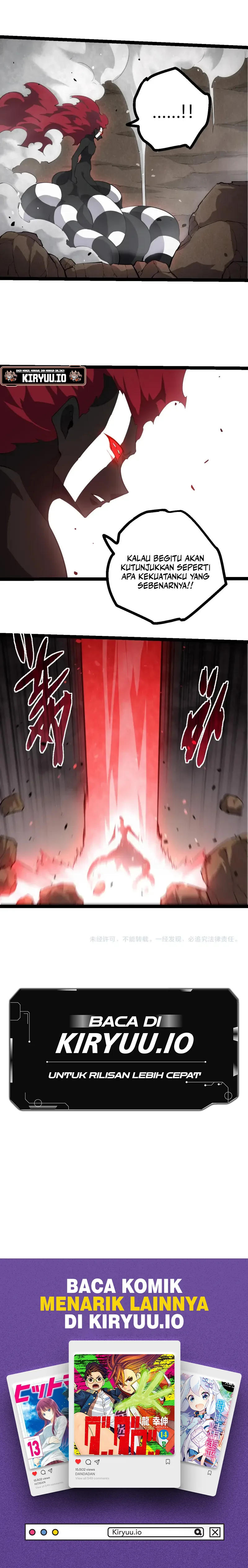 Evolution Begins With A Big Tree Chapter 510 - halaman 10