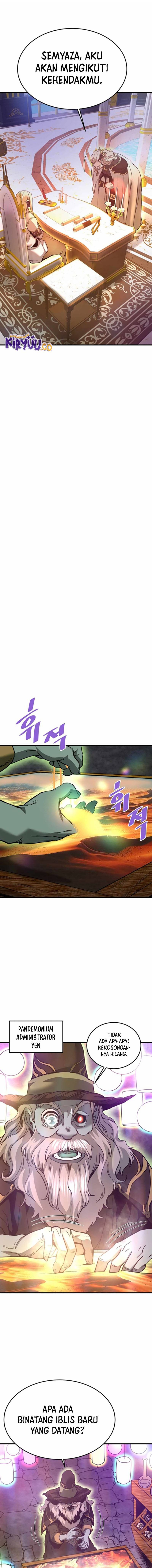 Han Dae Sung Returned From Hell Chapter 120 - halaman 14