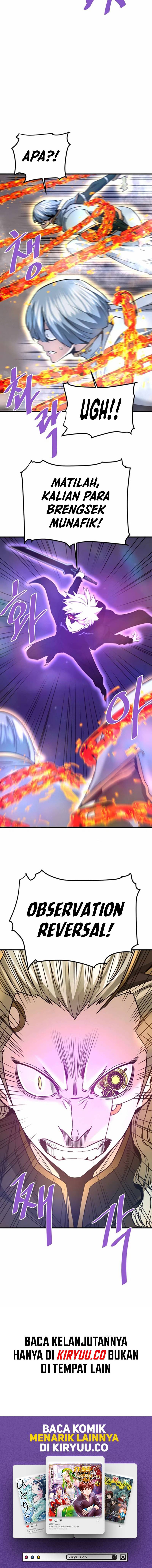Han Dae Sung Returned From Hell Chapter 120 - halaman 19