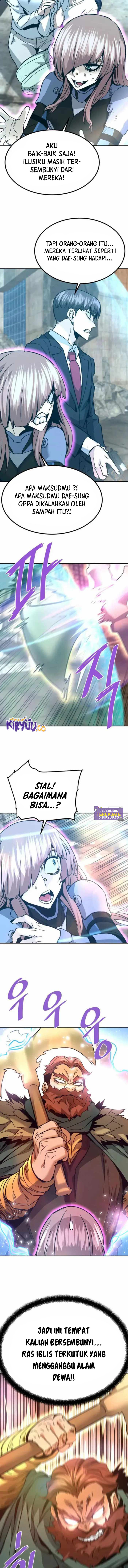 Han Dae Sung Returned From Hell Chapter 123 - halaman 13