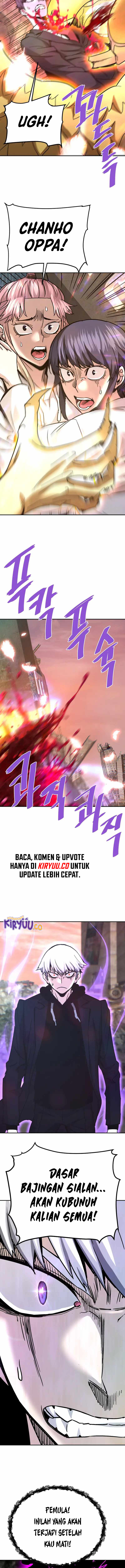 Han Dae Sung Returned From Hell Chapter 124 - halaman 4