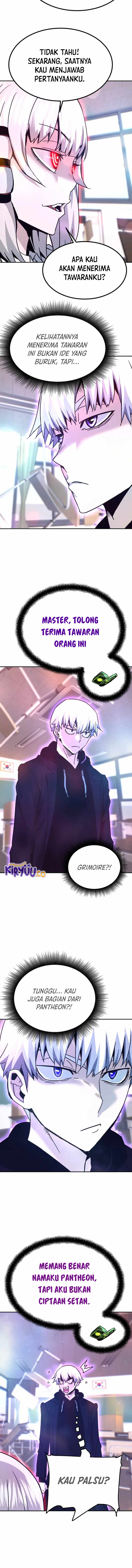 Han Dae Sung Returned From Hell Chapter 124 - halaman 11