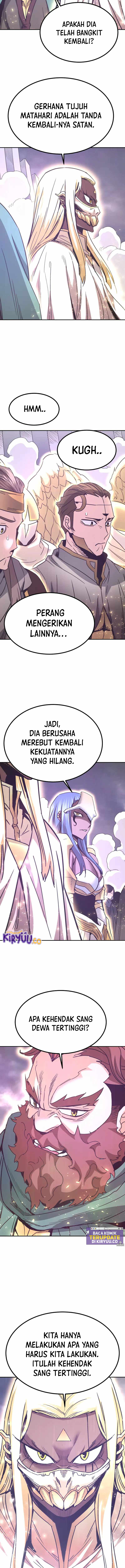 Han Dae Sung Returned From Hell Chapter 124 - halaman 14