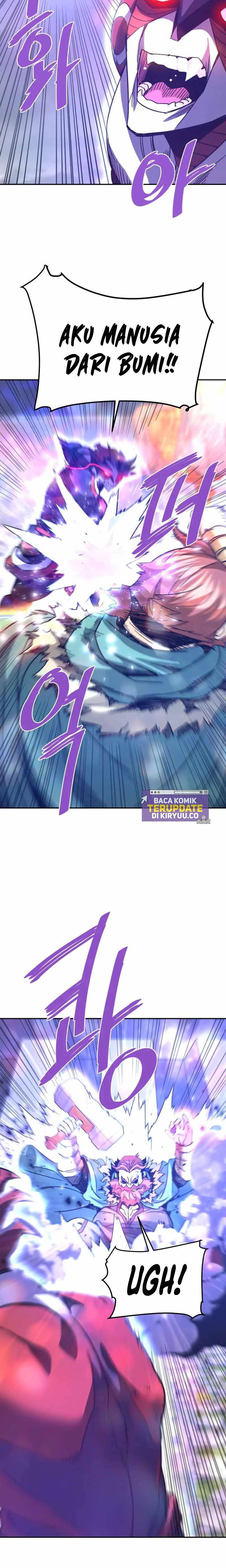 Han Dae Sung Returned From Hell Chapter 125 - halaman 17