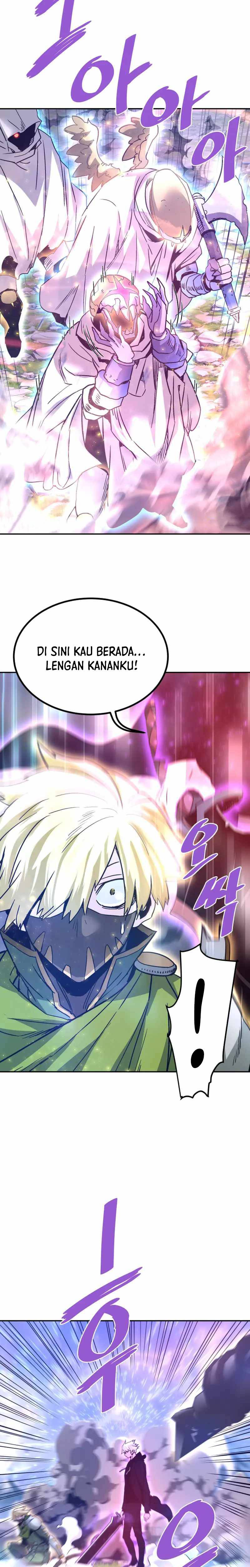 Han Dae Sung Returned From Hell Chapter 125 - halaman 20