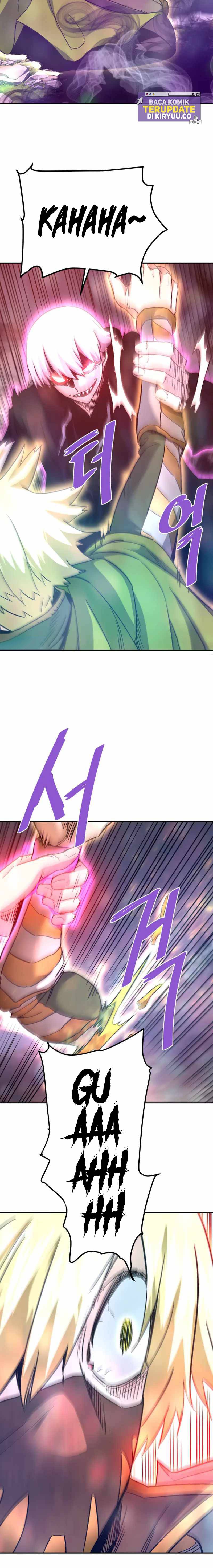 Han Dae Sung Returned From Hell Chapter 125 - halaman 25