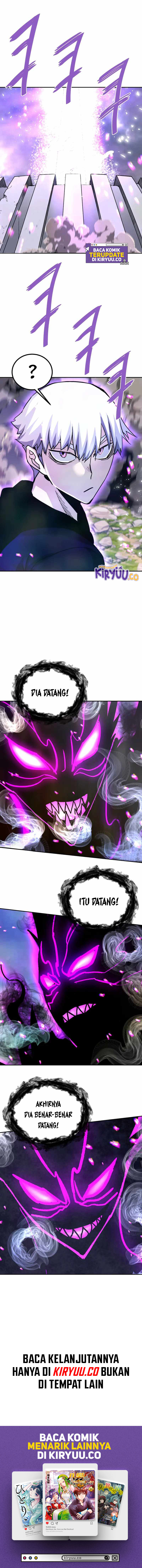 Han Dae Sung Returned From Hell Chapter 126 - halaman 16
