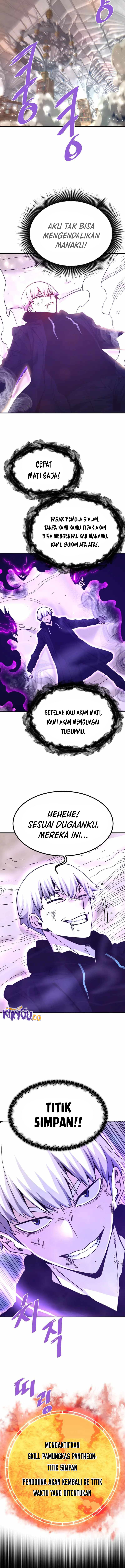 Han Dae Sung Returned From Hell Chapter 127 - halaman 11