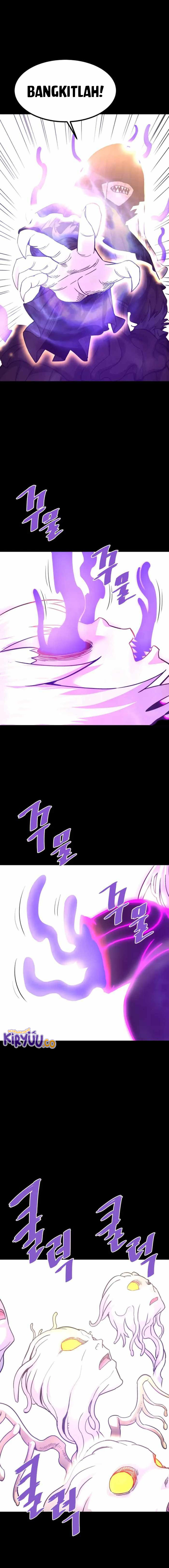 Han Dae Sung Returned From Hell Chapter 128 - halaman 10