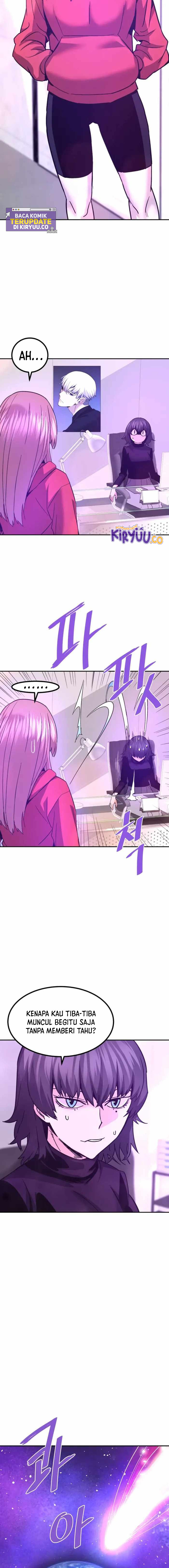 Han Dae Sung Returned From Hell Chapter 128 - halaman 19
