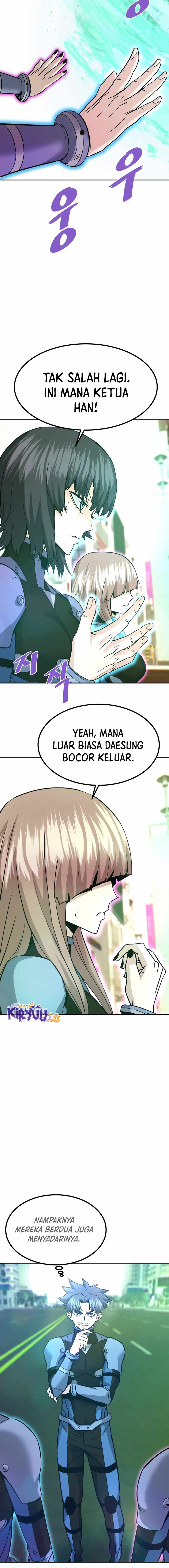 Han Dae Sung Returned From Hell Chapter 129 - halaman 9