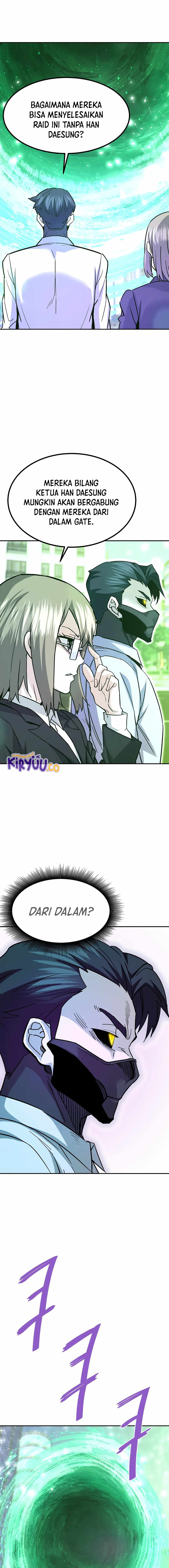 Han Dae Sung Returned From Hell Chapter 129 - halaman 11