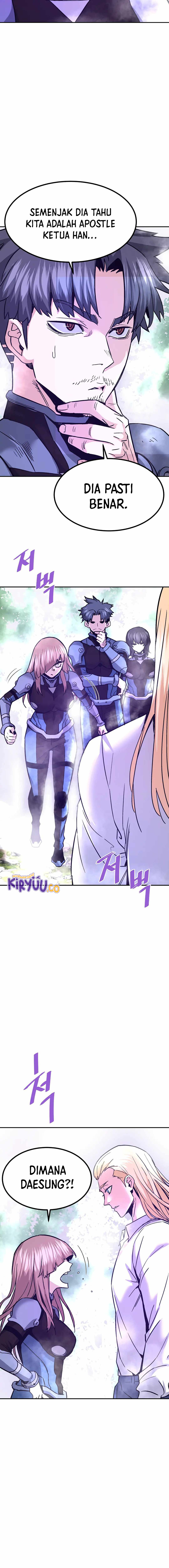 Han Dae Sung Returned From Hell Chapter 129 - halaman 15