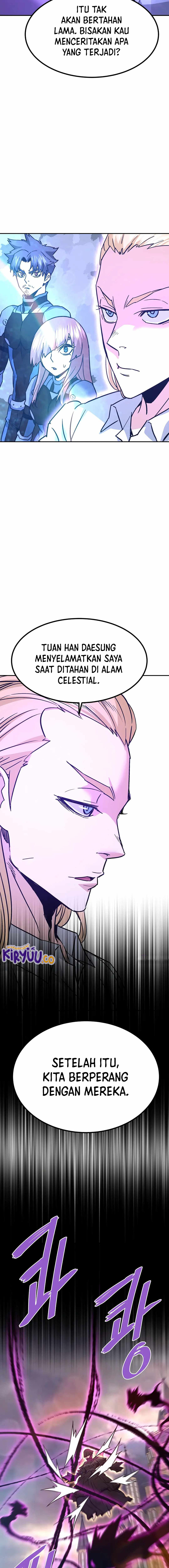 Han Dae Sung Returned From Hell Chapter 129 - halaman 23