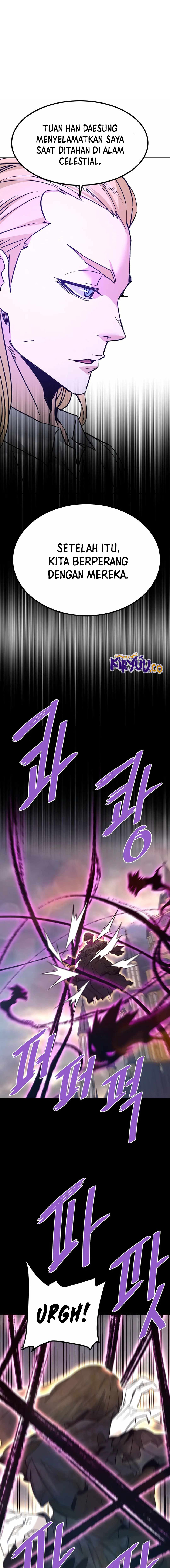 Han Dae Sung Returned From Hell Chapter 130 - halaman 2