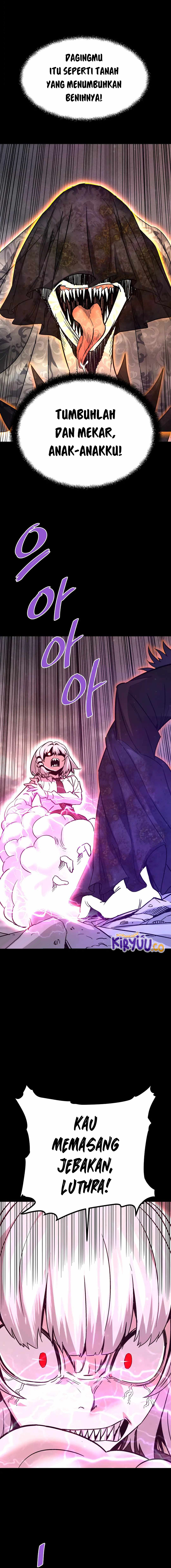 Han Dae Sung Returned From Hell Chapter 130 - halaman 6