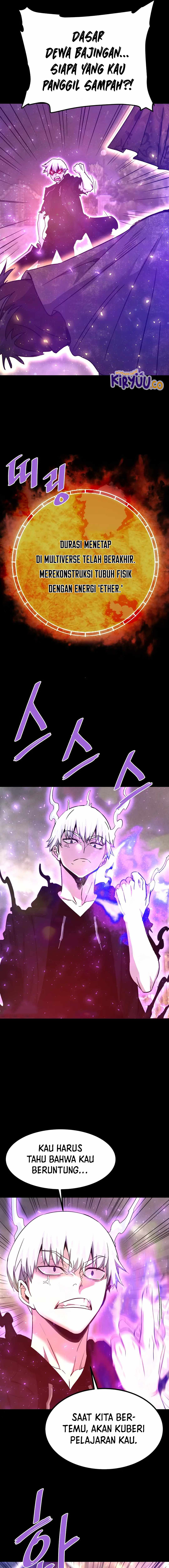 Han Dae Sung Returned From Hell Chapter 130 - halaman 12