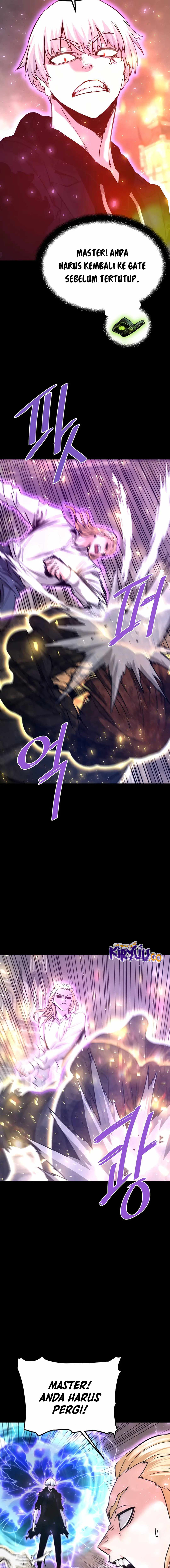 Han Dae Sung Returned From Hell Chapter 130 - halaman 14
