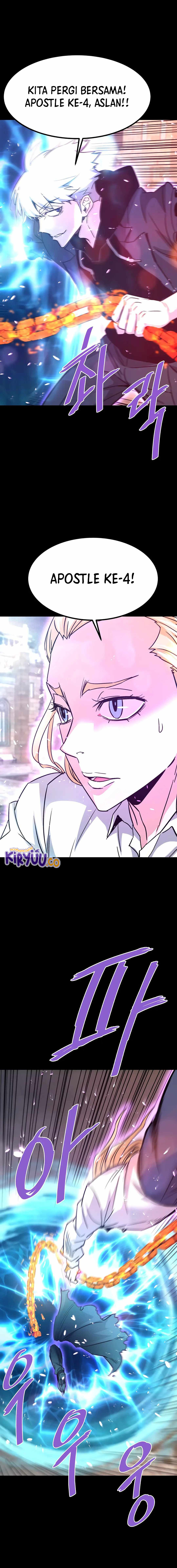 Han Dae Sung Returned From Hell Chapter 130 - halaman 16