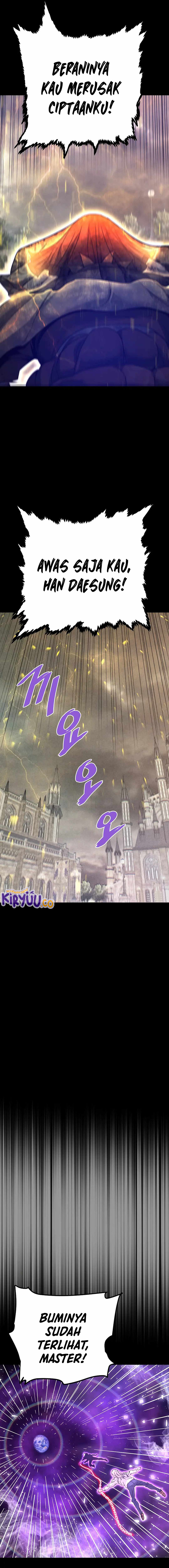 Han Dae Sung Returned From Hell Chapter 130 - halaman 18
