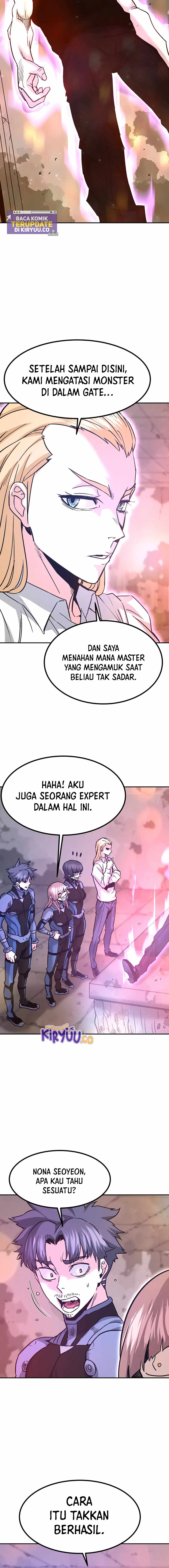 Han Dae Sung Returned From Hell Chapter 130 - halaman 21