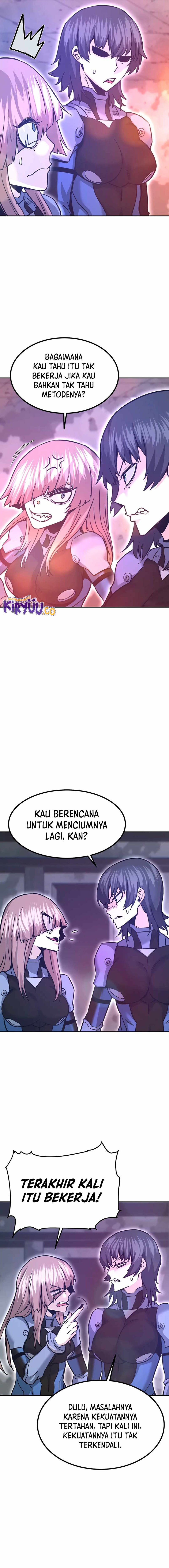 Han Dae Sung Returned From Hell Chapter 130 - halaman 22