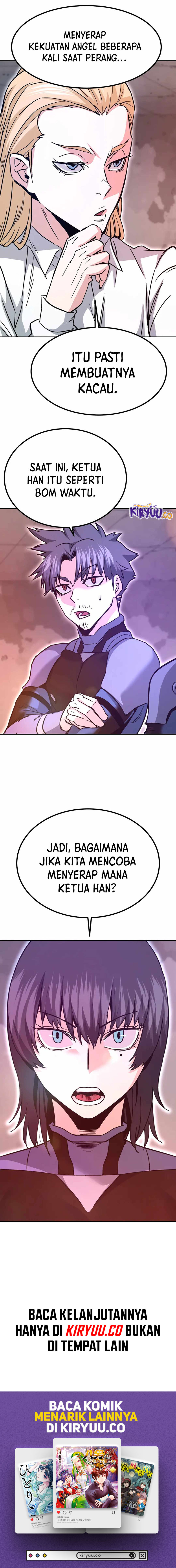 Han Dae Sung Returned From Hell Chapter 130 - halaman 23