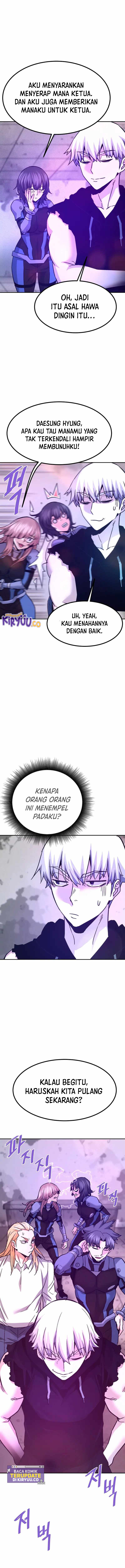 Han Dae Sung Returned From Hell Chapter 131 - halaman 16