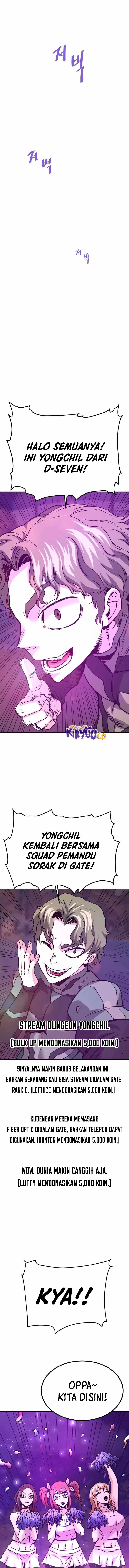 Han Dae Sung Returned From Hell Chapter 131 - halaman 17