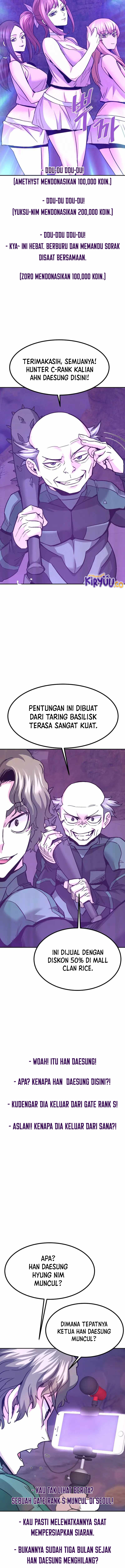 Han Dae Sung Returned From Hell Chapter 132 - halaman 3