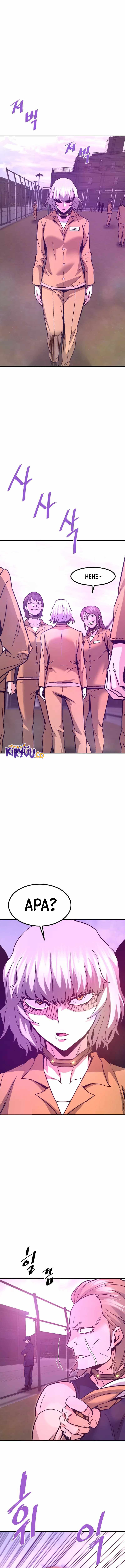 Han Dae Sung Returned From Hell Chapter 132 - halaman 9