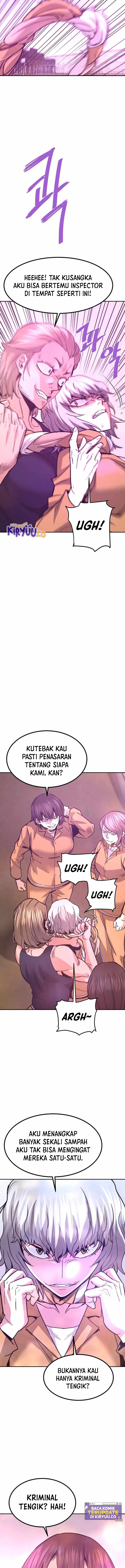 Han Dae Sung Returned From Hell Chapter 132 - halaman 10