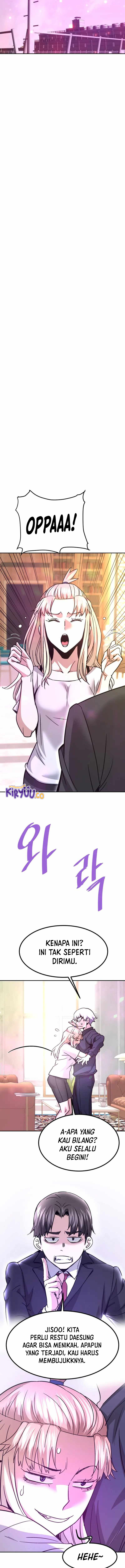 Han Dae Sung Returned From Hell Chapter 132 - halaman 13