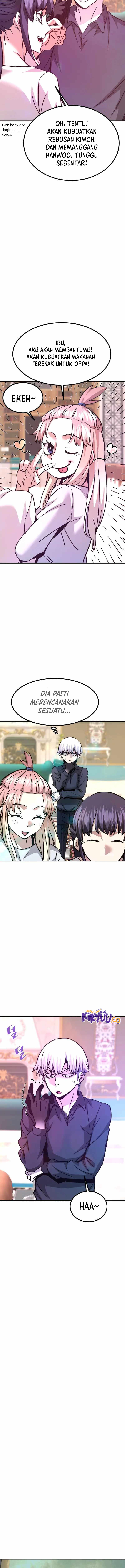 Han Dae Sung Returned From Hell Chapter 132 - halaman 15